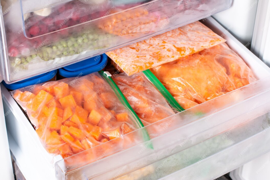 Cómo conservar los alimentos refrigerados y congelados de forma eficiente